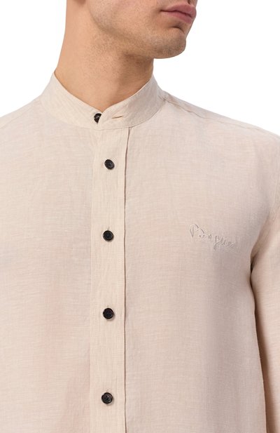 Льняная руба шка BOGNER, арт. 58772973, фото 5