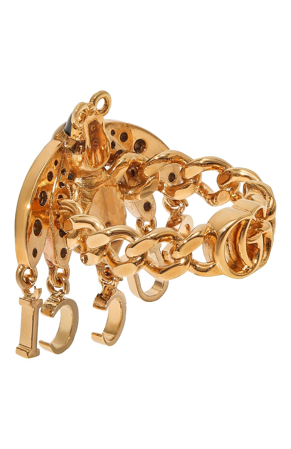 Кольцо GUCCI, арт. 679015 I6656 8097, фото 3