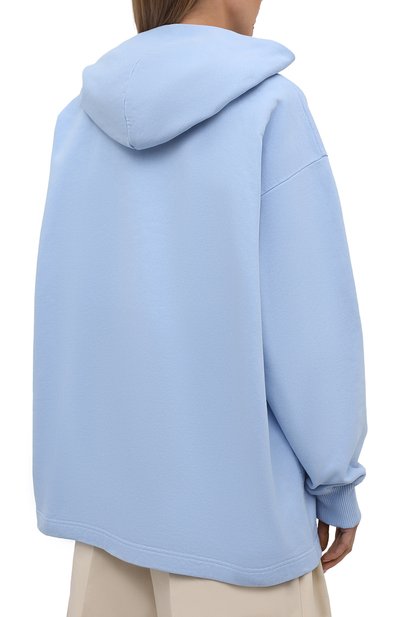Хлопковое худи ACNE STUDIOS, арт. AI0083, фото 4