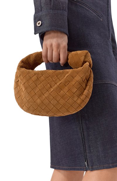 Сумка jodie mini BOTTEGA VENETA, арт. 651876/V5ZZ0, фото 2