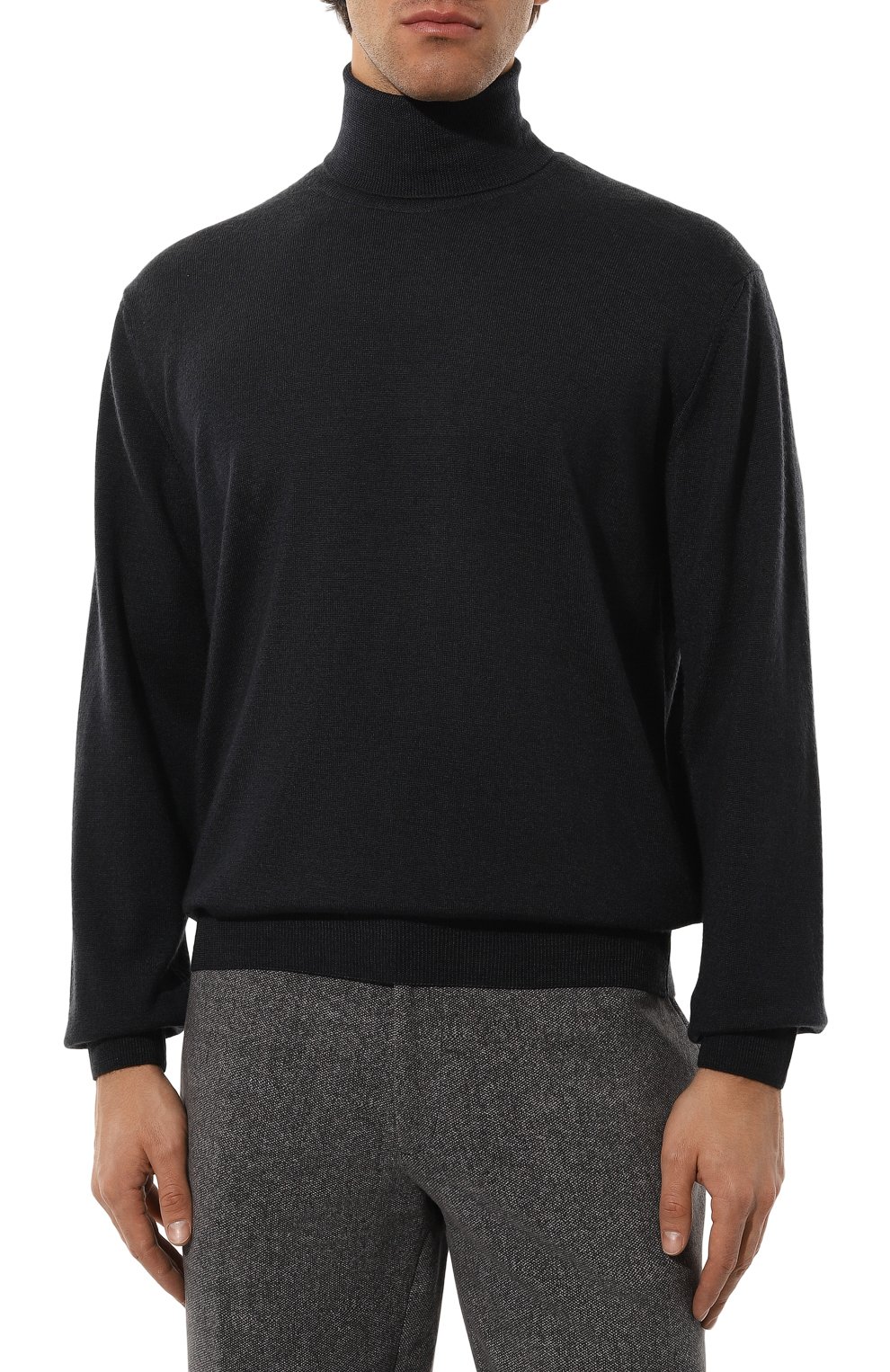 Шерстяная водолазка WOOLRICH, арт. CFWOKN0276MRUF0775, фото 3