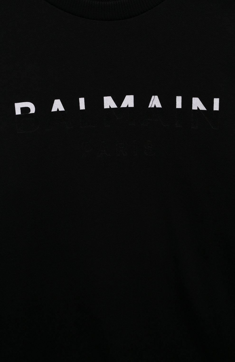 Хлопковый свитшот BALMAIN, арт. BV4Q00, фото 3