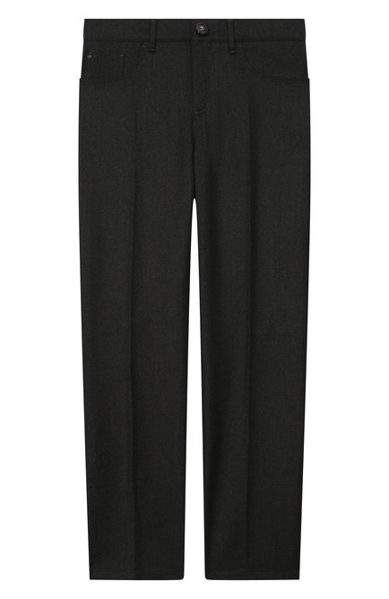 Шерстяные брюки STEFANO RICCI JUNIOR, арт. Y8T5300010/T6054