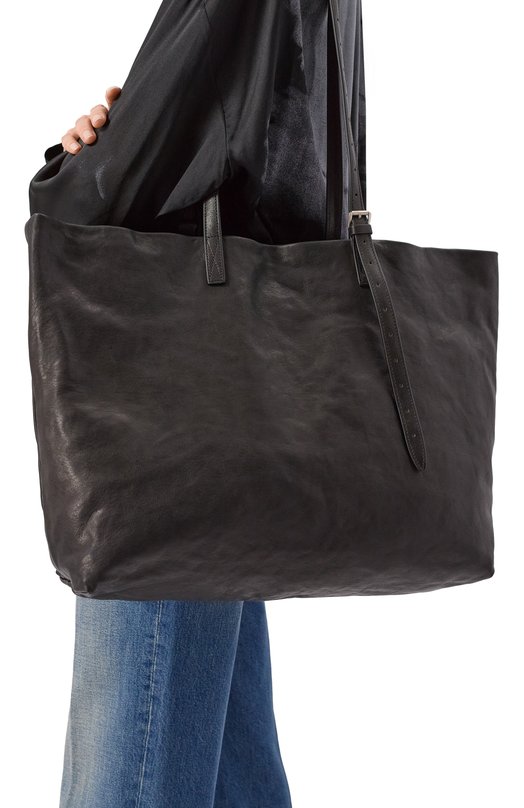 Сумка-тоут Bes Ann Demeulemeester B0012622/LT137 Чёрный  B0012622/LT137 Фото 2