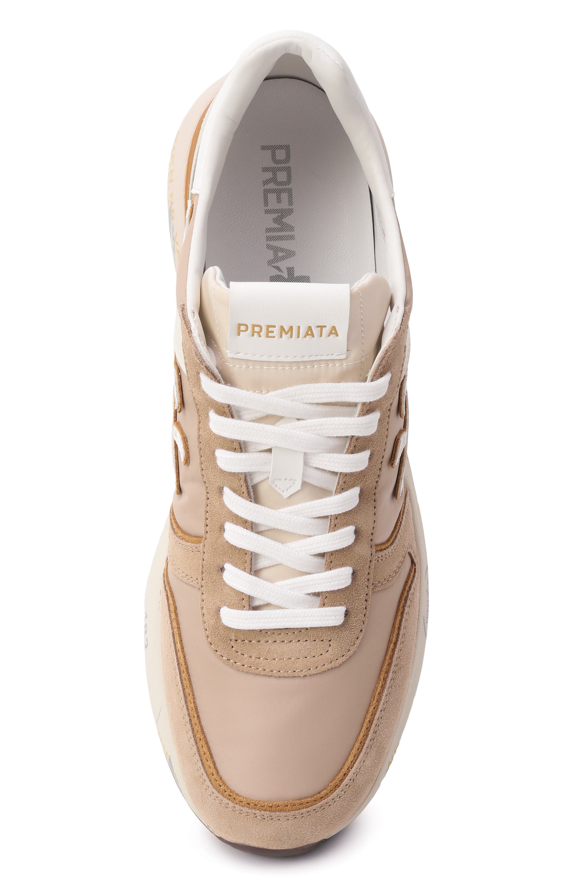 Комбинированные кроссовки mick PREMIATA, арт. MICK/VAR 7213, фото 6