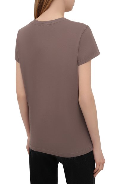 Хлопковая футболка M MISSONI, арт. 2DL00086/2J005F, фото 4