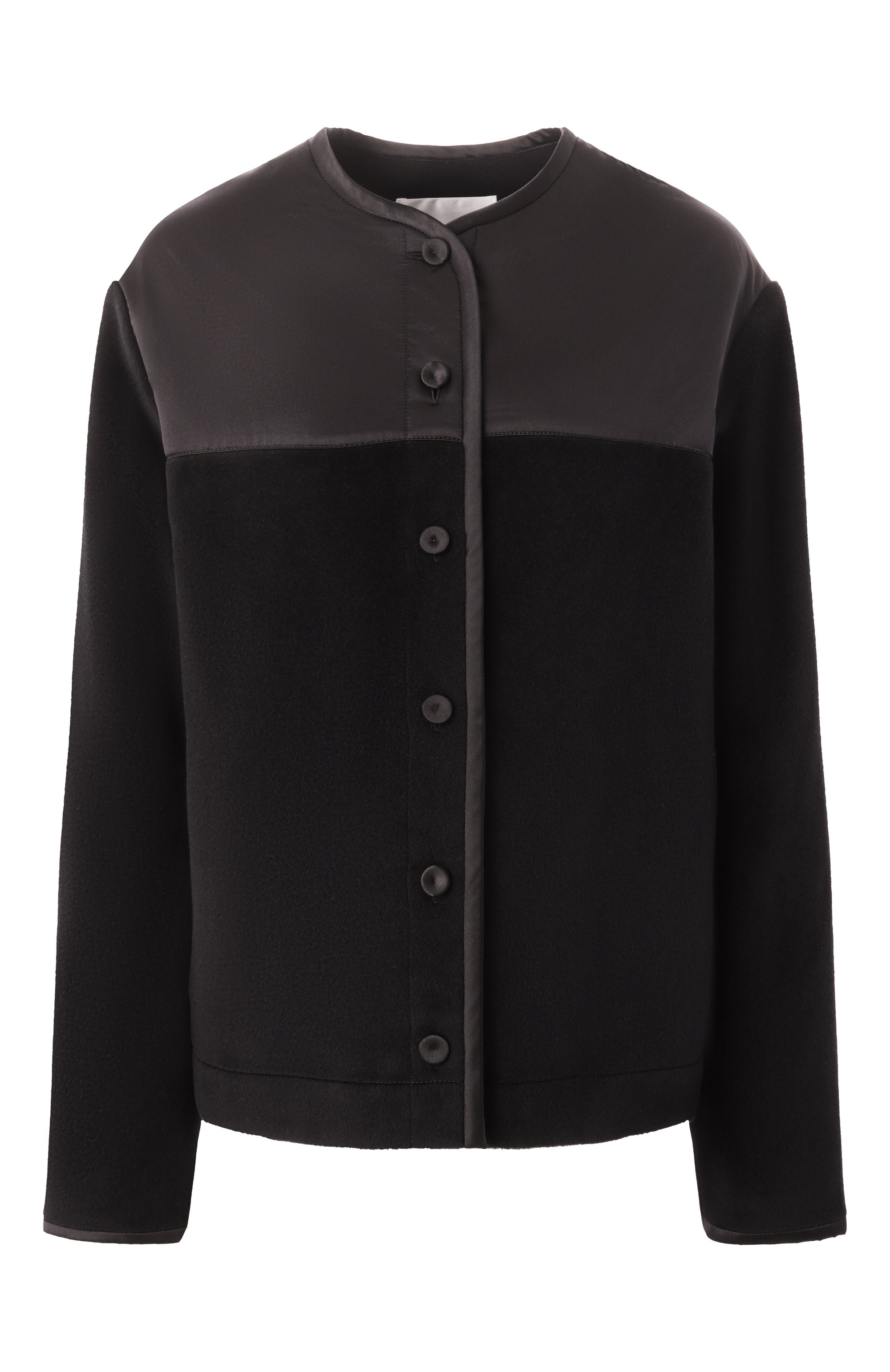 Шерстяная куртка JIL SANDER, арт. J40BN0169-J20228, ф�ото 1