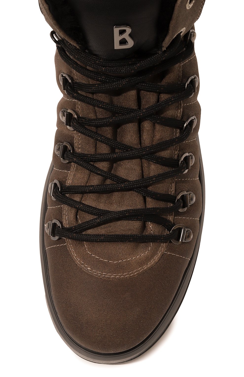 Замшевые ботинки antwerp BOGNER, арт. 12441623, фото 6