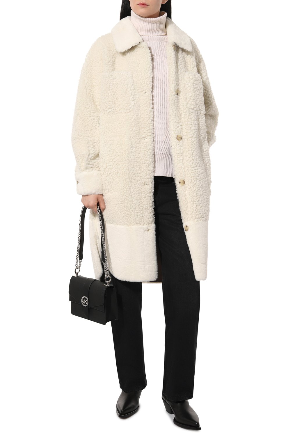 Сумка greenwich small MICHAEL MICHAEL KORS, арт. 32T1SGRC1L, фото 7