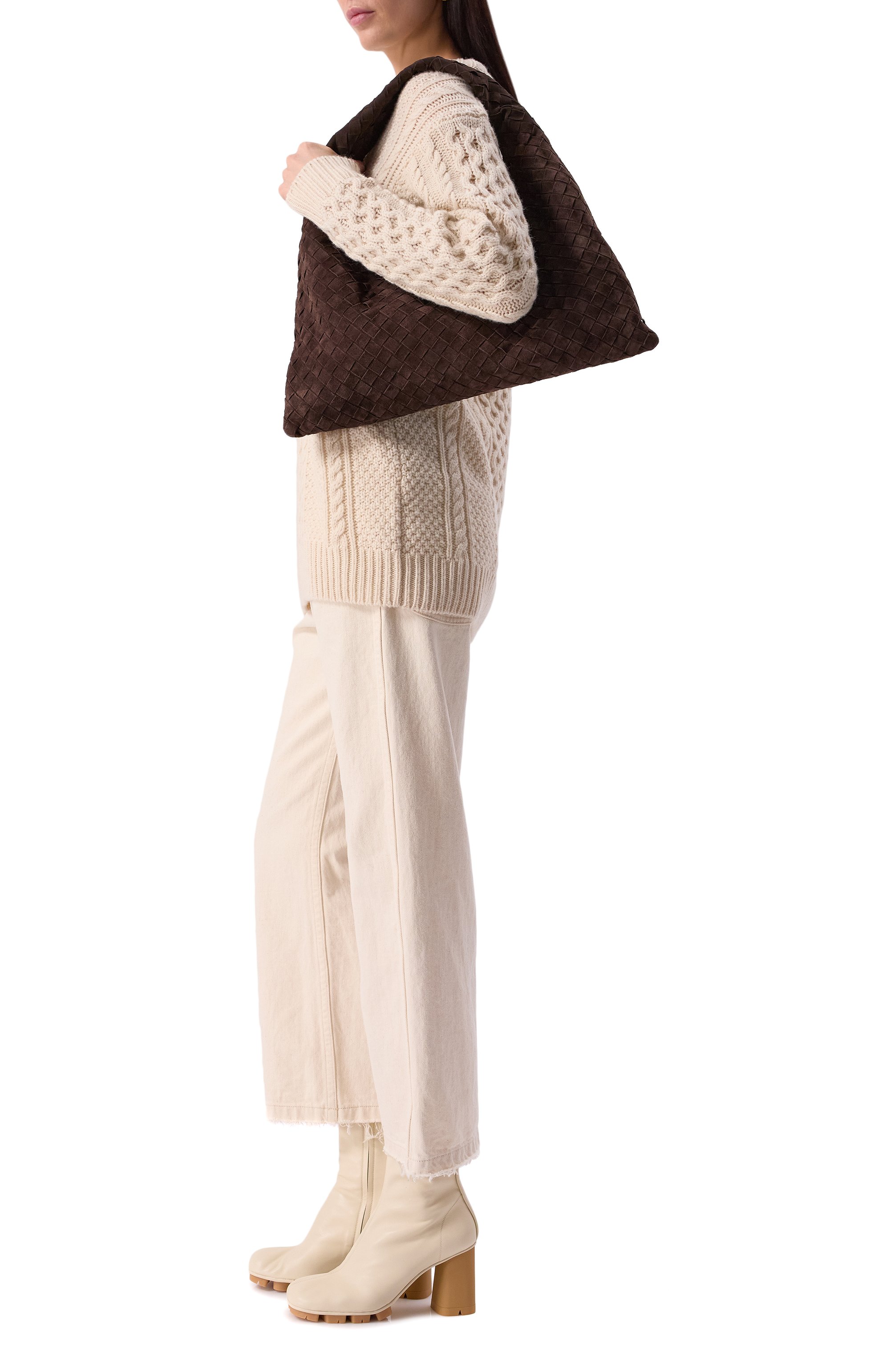 Сумка hop BOTTEGA VENETA, арт. 796262 V1QE3, фото 7