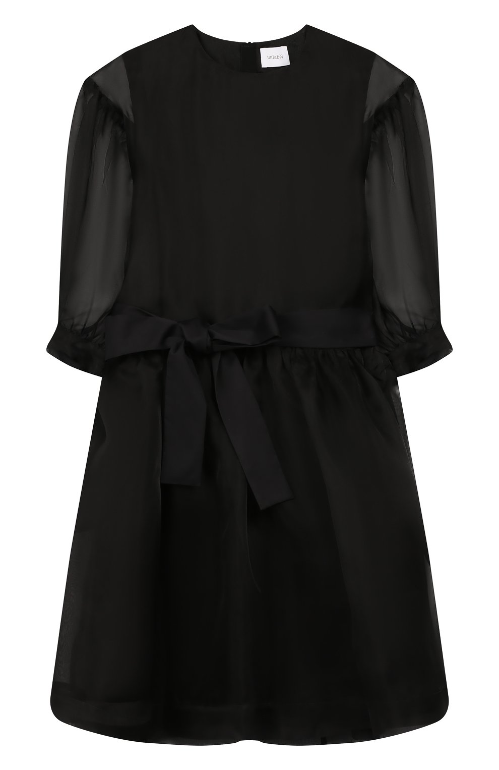Шелковое платье UNLABEL, арт. HANA-1/41-IN117/8A-10A, фото 1