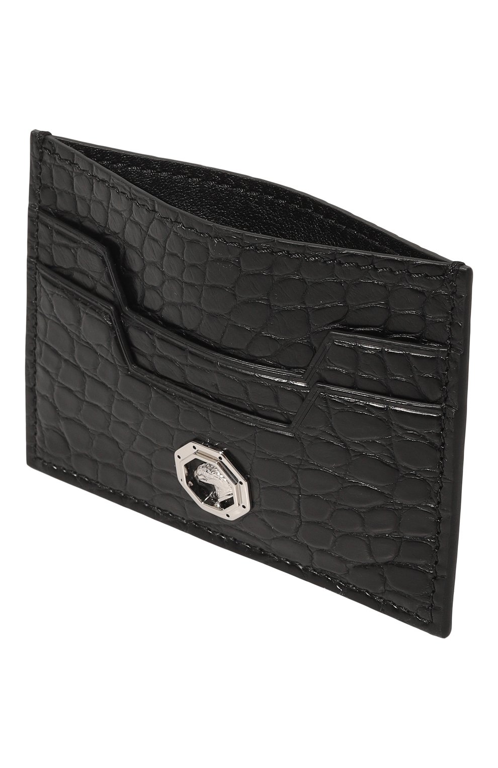 Кожаный футляр для кредитных карт STEFANO RICCI, арт. PP377P/VHALG, фото 3