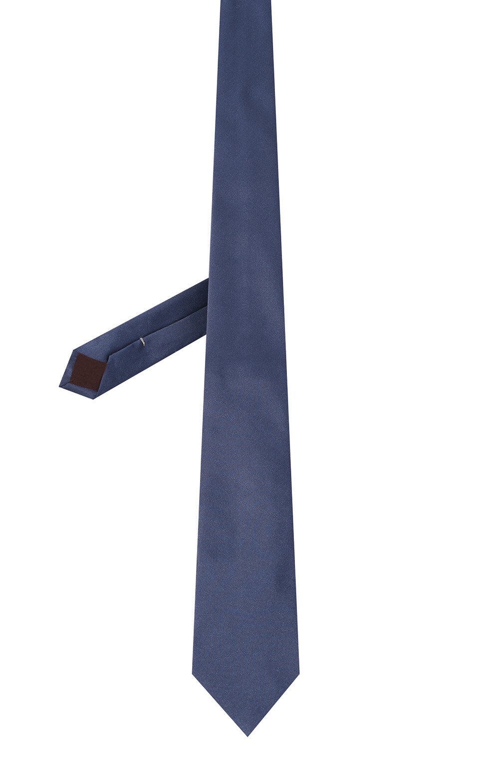 Галстук из шелка и кашемира CANALI, арт. 18/HJ04116, фото 3