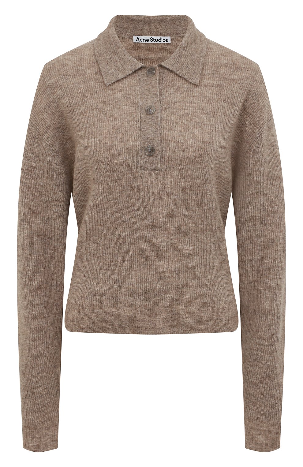 Шерстяное поло ACNE STUDIOS, арт. A60334, фото 1