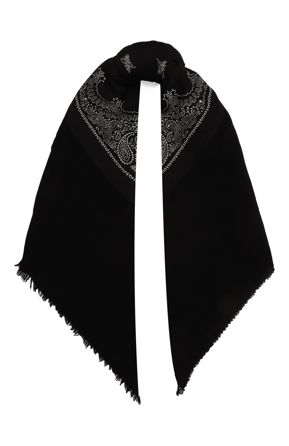 Кашемировая шаль DESTIN, арт. ISABAND QUADRA, фото 1