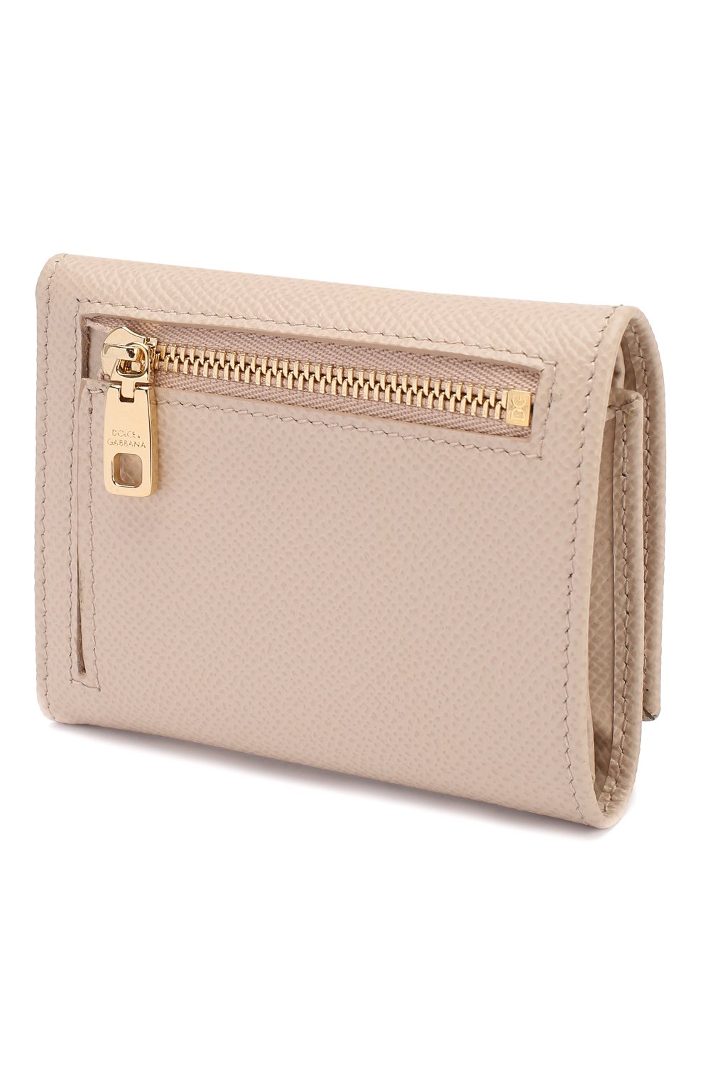 Кожаное портмоне DOLCE & GABBANA, арт. BI0770/A1001, фото 2