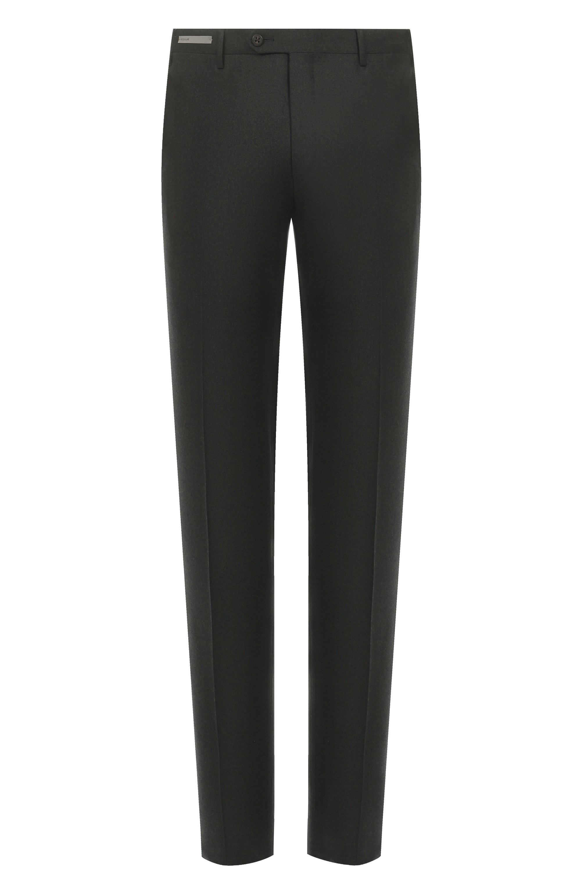 Шерстяные брюки CORNELIANI, арт. 265B01-2618111, фото 1