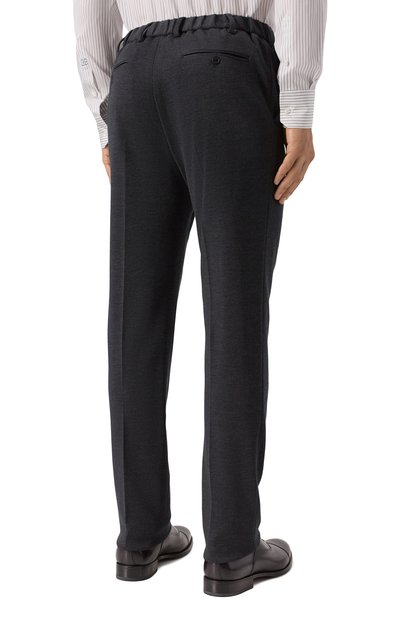 Шерстяной костюм STEFANO RICCI, арт. M1SFM2T819/W0001R, фото 5