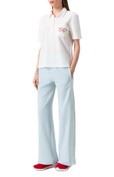 Текстильные кроссовки fit KITON, арт. DSSFITSN00847, фото 2