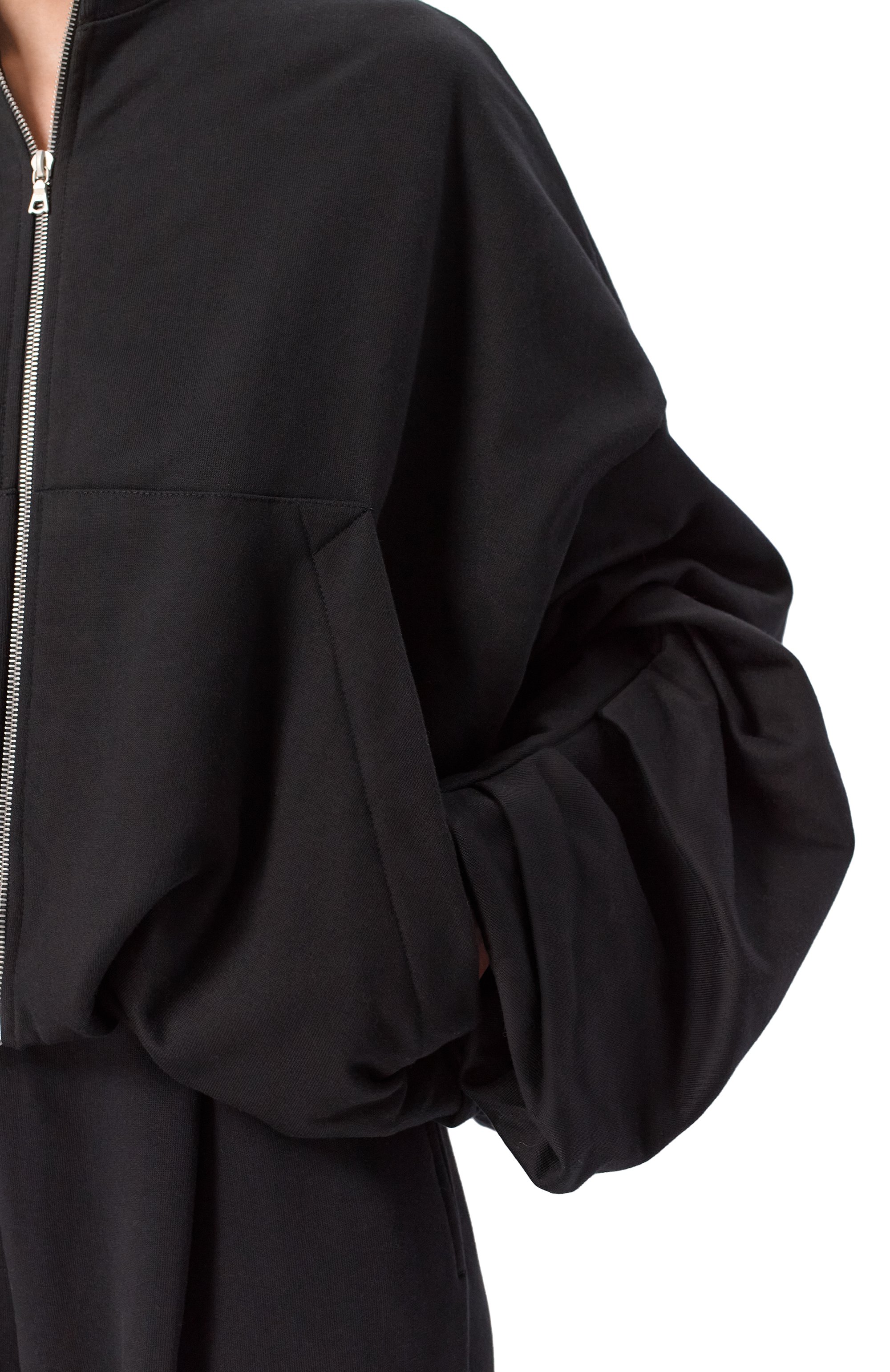 Хлопковая толстовка DRIES VAN NOTEN, арт. 011129-2611-900, фото 5