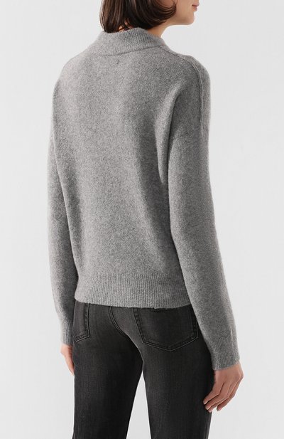 Кашемировый свитер ZADIG AND VOLTAIRE, арт. WHMU1102F, фото 4