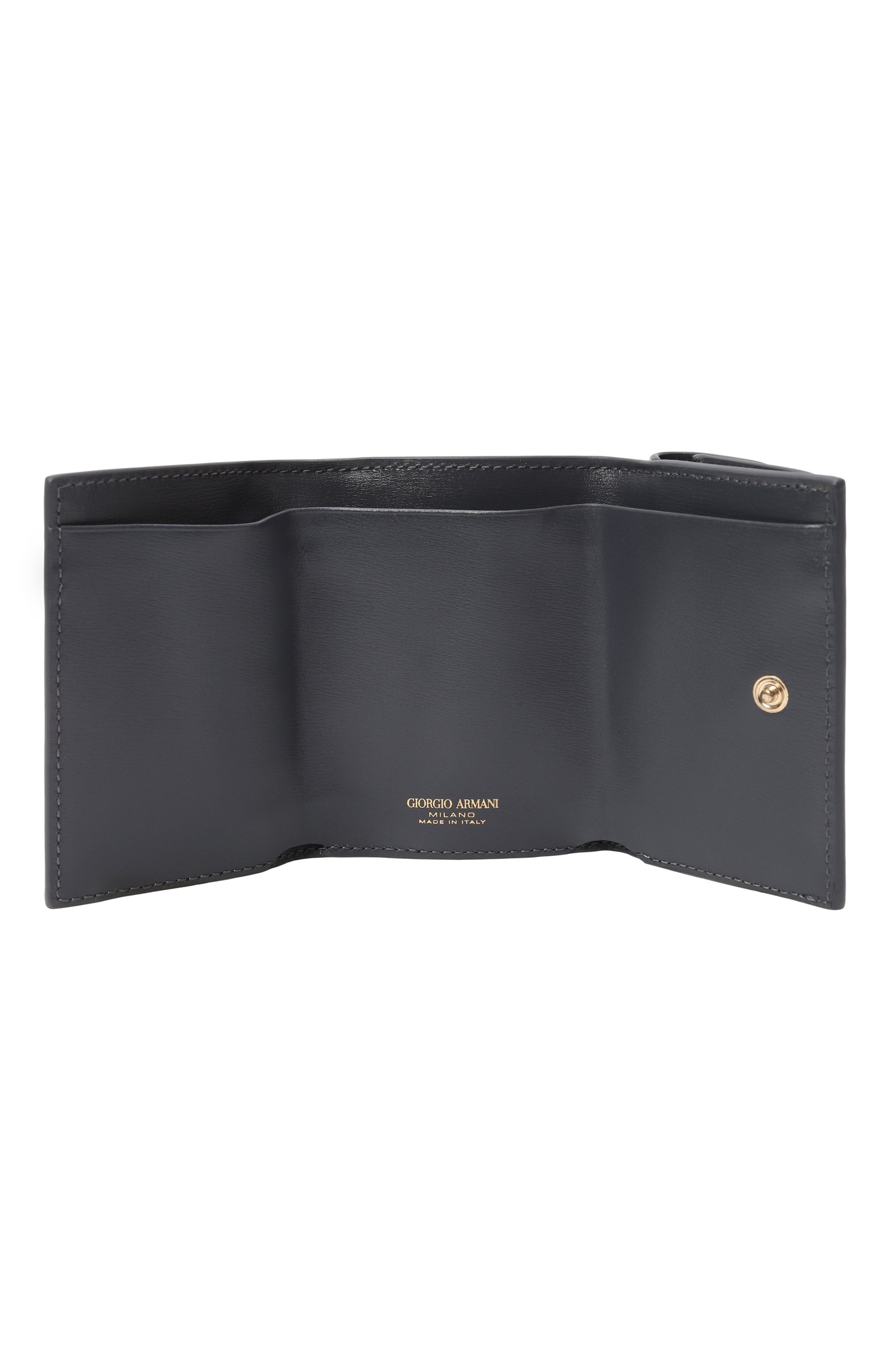 Кожаное портмоне GIORGIO ARMANI, арт. Y1H381/YTF4A, фото 3