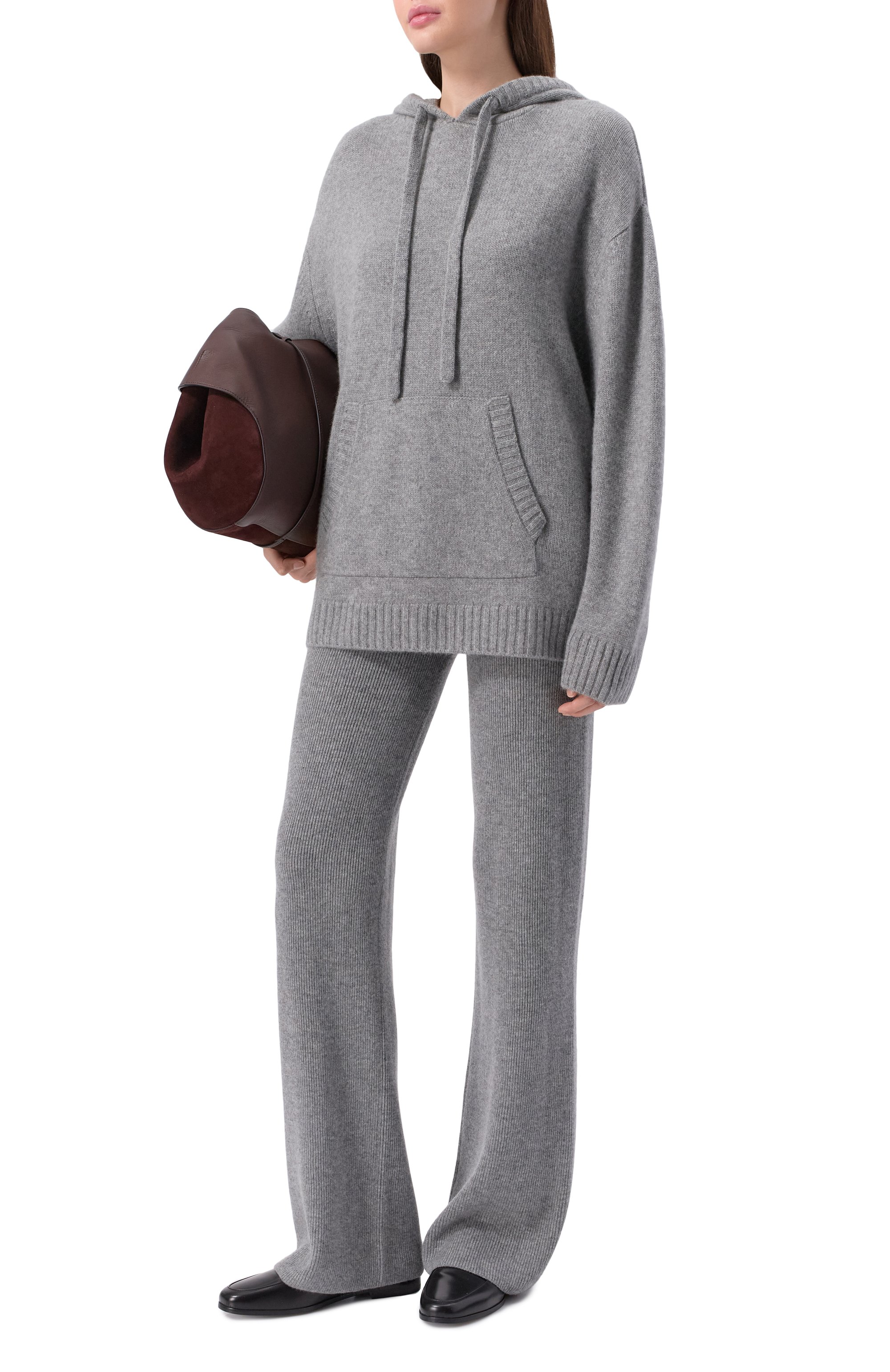 Кашемировое худи ADDICTED, арт. AD2527, фото 2