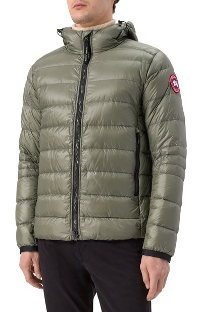 Пуховая куртка crofton CANADA GOOSE, арт. 2227M, фото 3