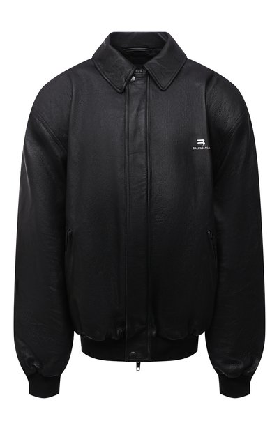 Женская кожаная куртка BALENCIAGA, арт. 674318/TLS01