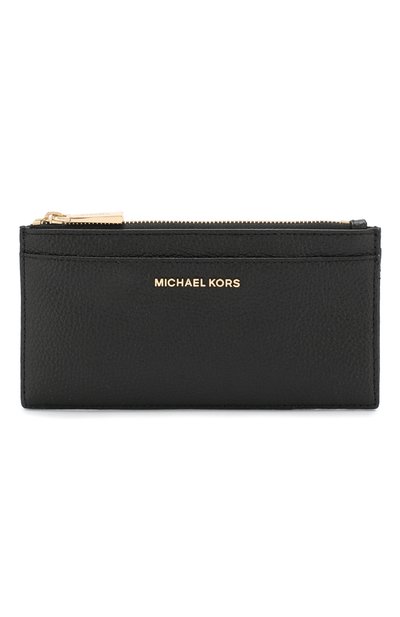 Кожаный футляр для кредитных карт MICHAEL MICHAEL KORS, арт. 32S8GF6D7L, фото 1