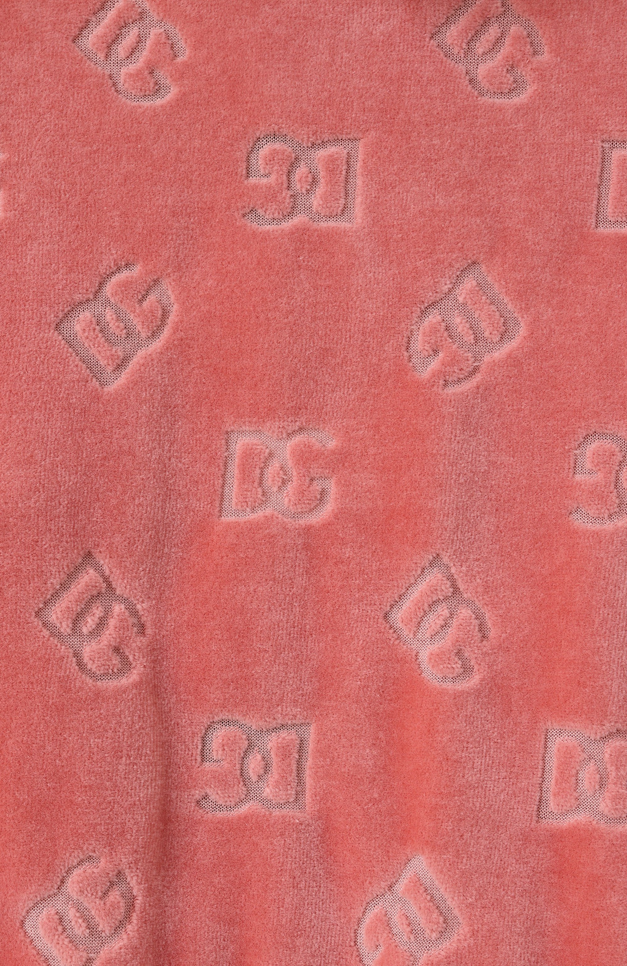 Велюровая толстовка DOLCE & GABBANA, арт. L5JWBV/FJ7DL/8-14, фото 3