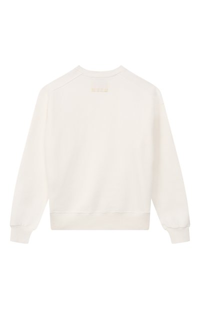 Хлопковый свитшот MSGM KIDS, арт. S6MSJUSW153, фото 2