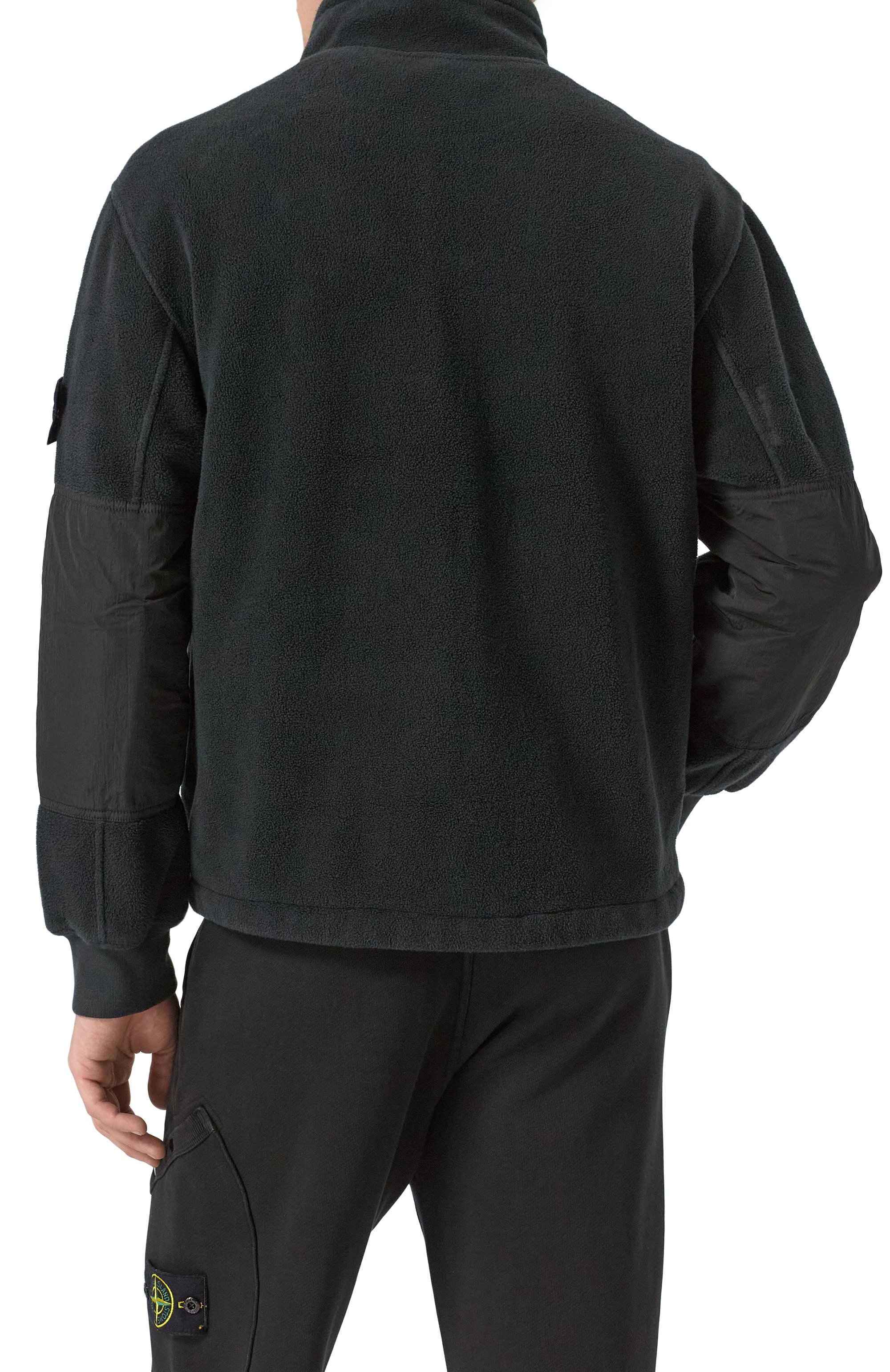 Хлопковая куртка STONE ISLAND, арт. 811546753, фото 4