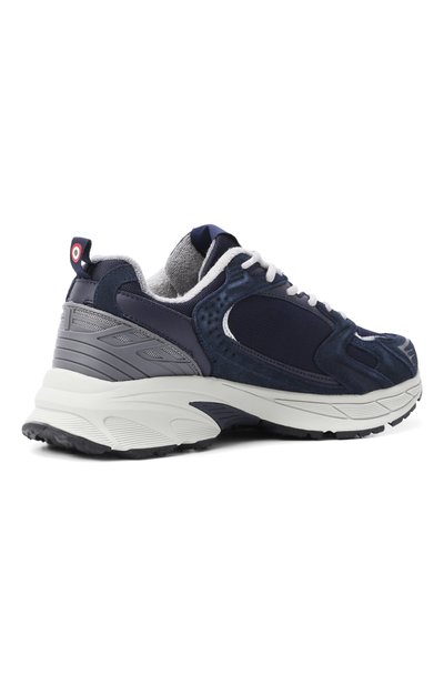 Комбинированные кроссовки AERONAUTICA MILITARE, арт. SC0301UCT03500, фото 4