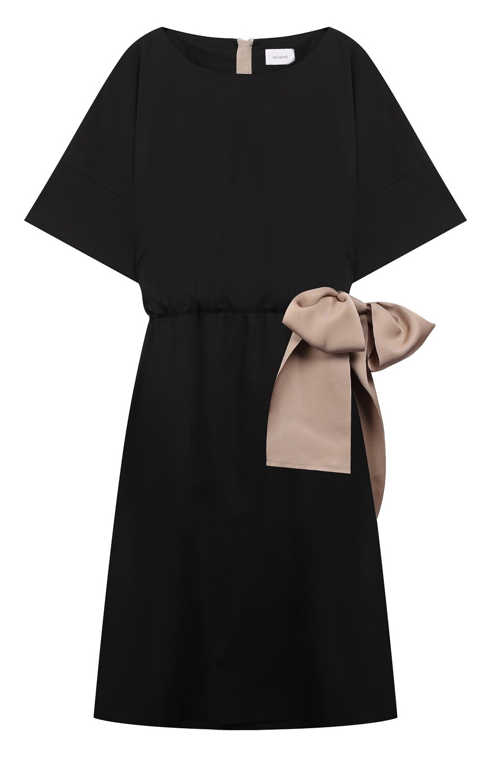 Хлопковое платье UNLABEL, арт. HAN/4-1102/12A-16A, фото 1