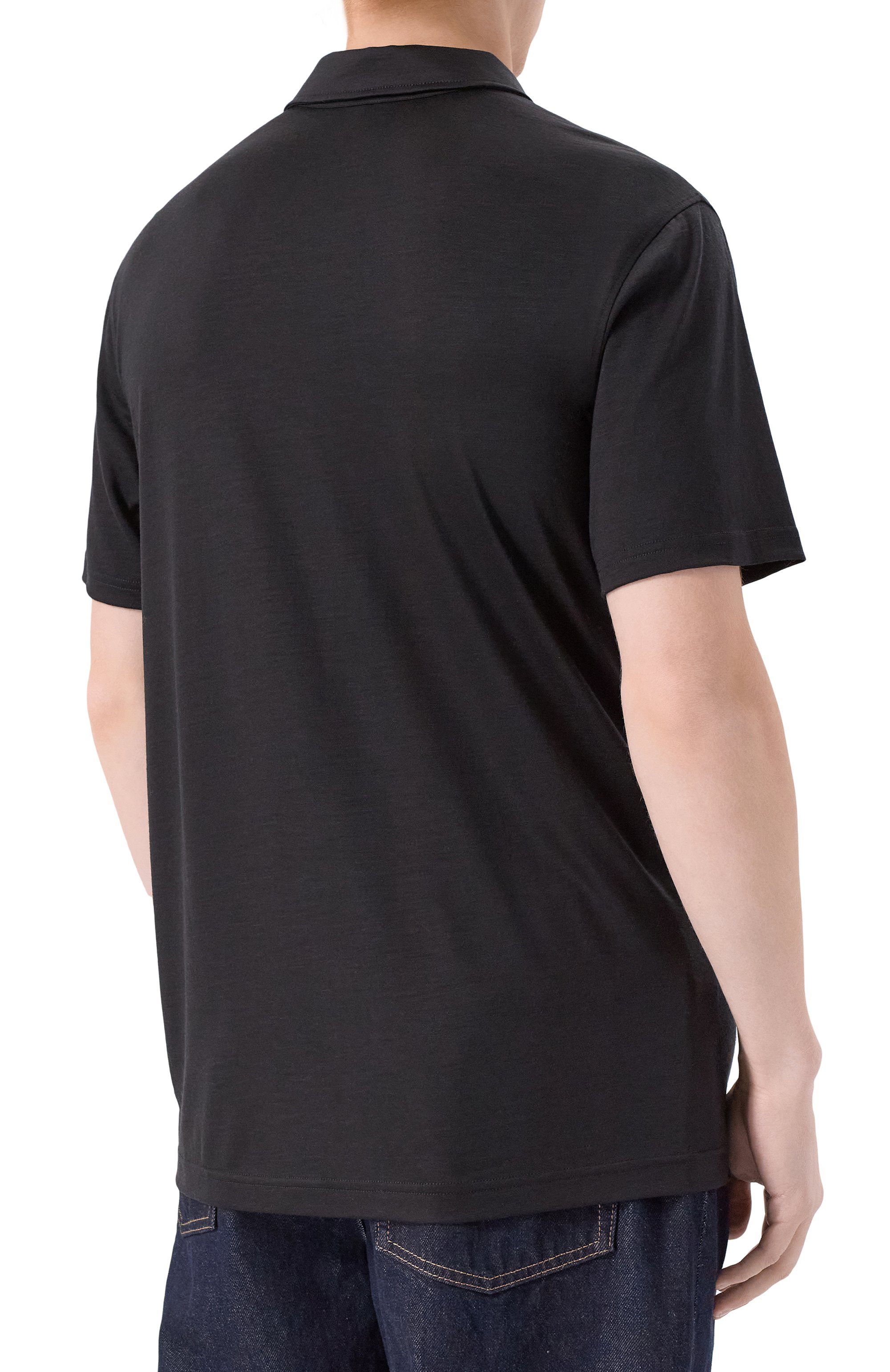 Шерстяное поло BOGNER, арт. 58209692, фото 4