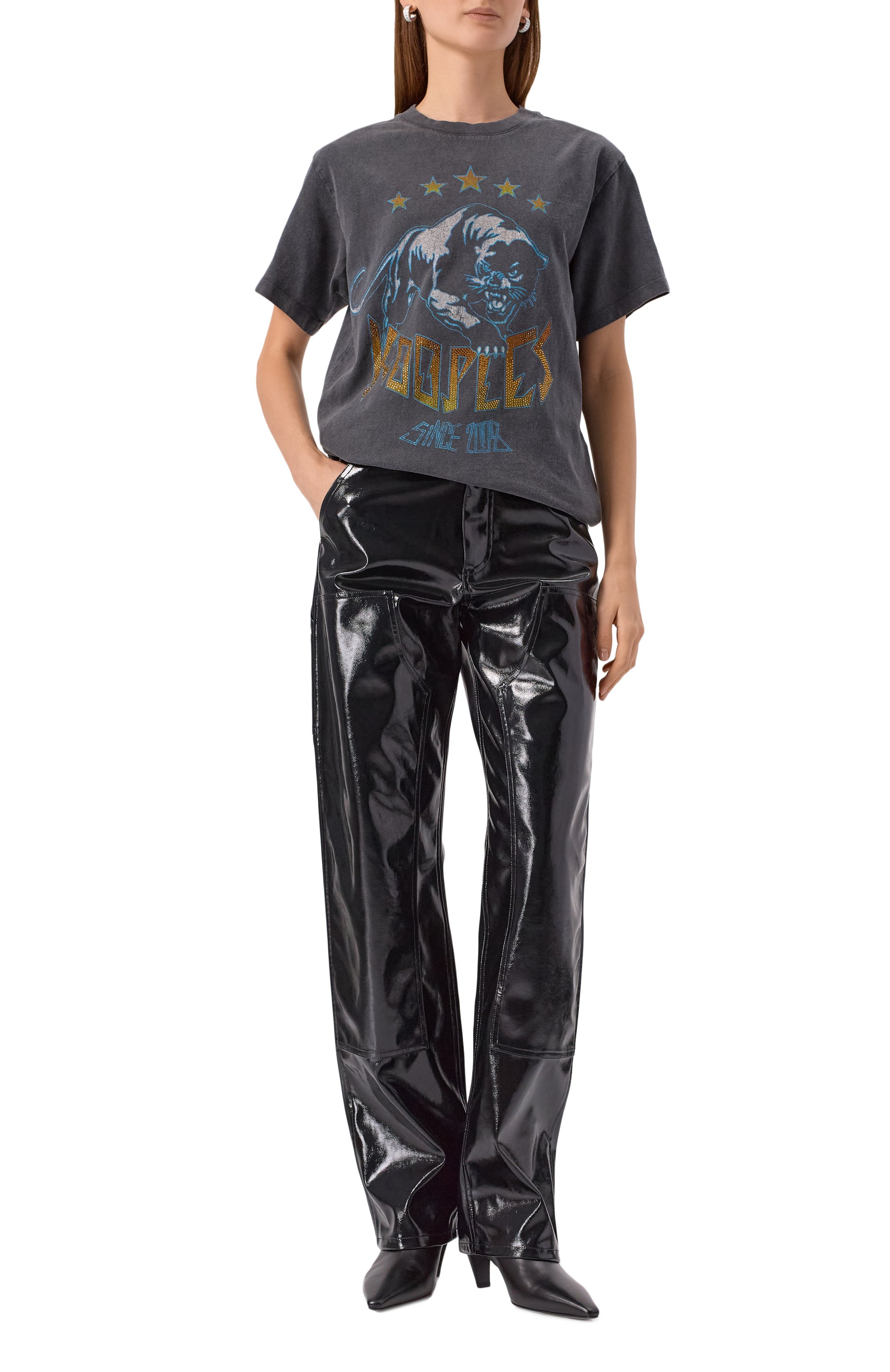 Брюки MSGM, арт. 3941MDP17/257614, фото 2