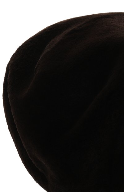 Меховой берет из норки FURLAND, арт. 0001700150157600050, фото 4
