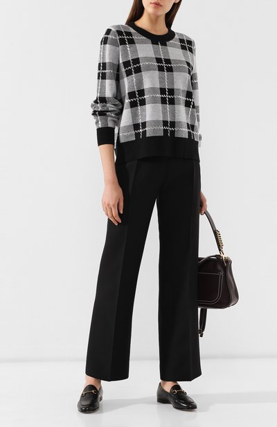 Свитшот в клетку MICHAEL MICHAEL KORS, арт. MU96NZJBYM, фото 2