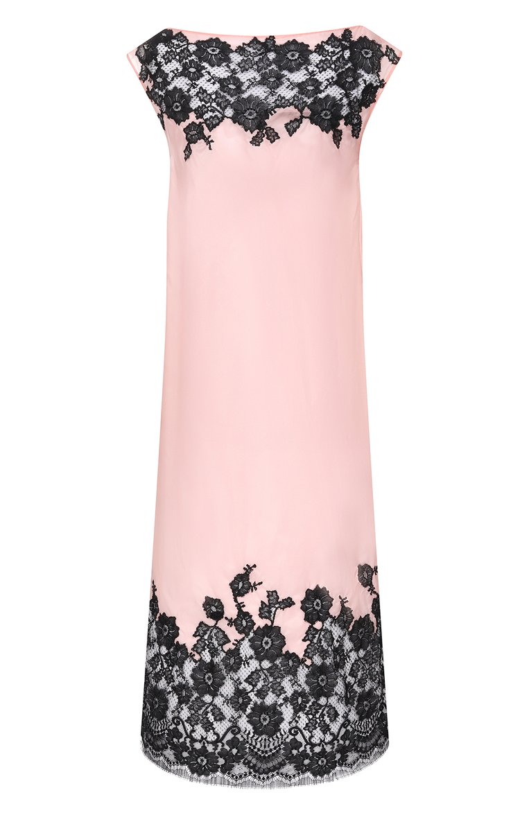 Платье PRADA, арт. 230645-1YFA-F0L2U, фото 2