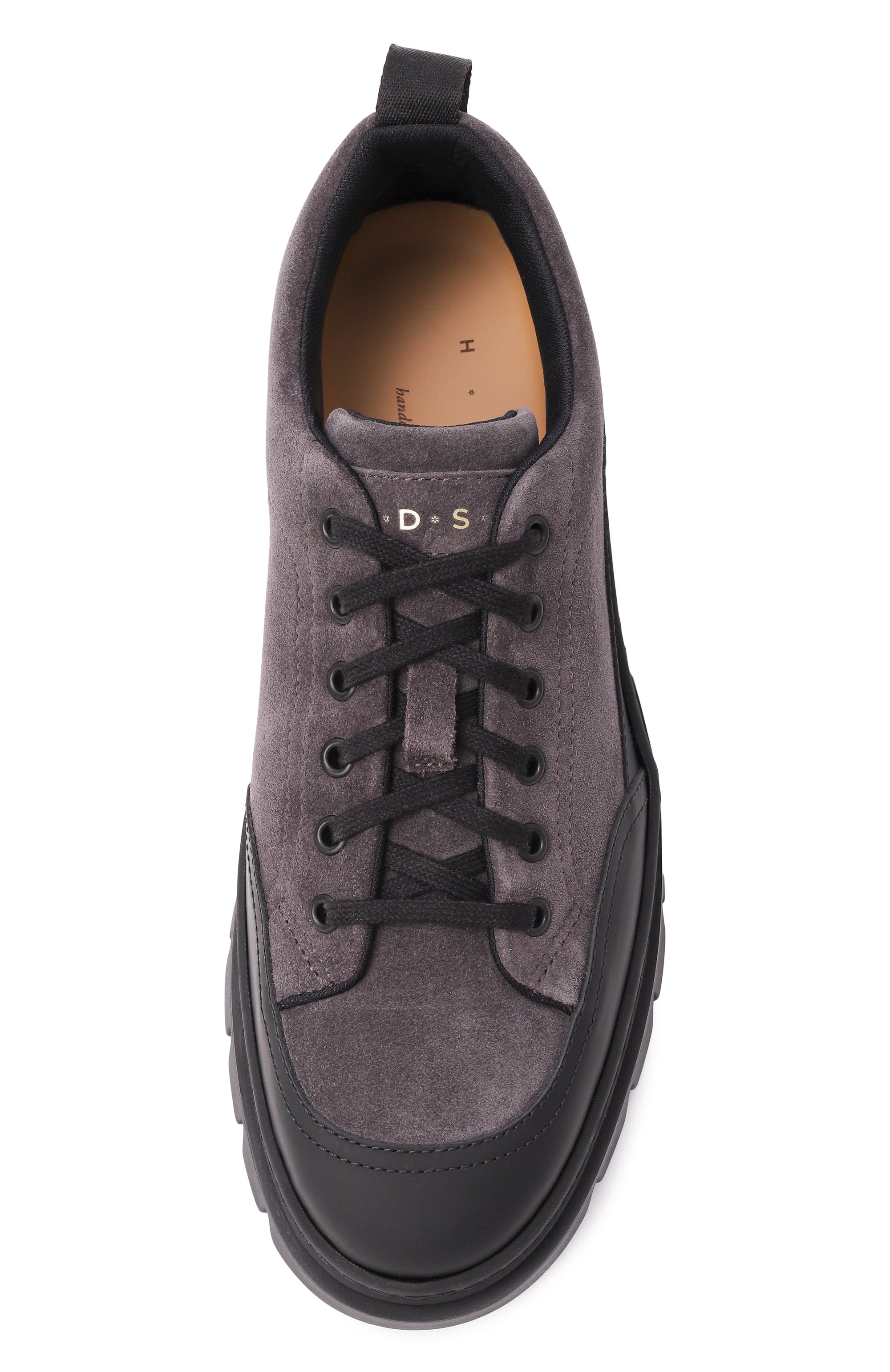 Замшевые ботинки H`D`S`N BARACCO, арт. 83203.12*, фото 6