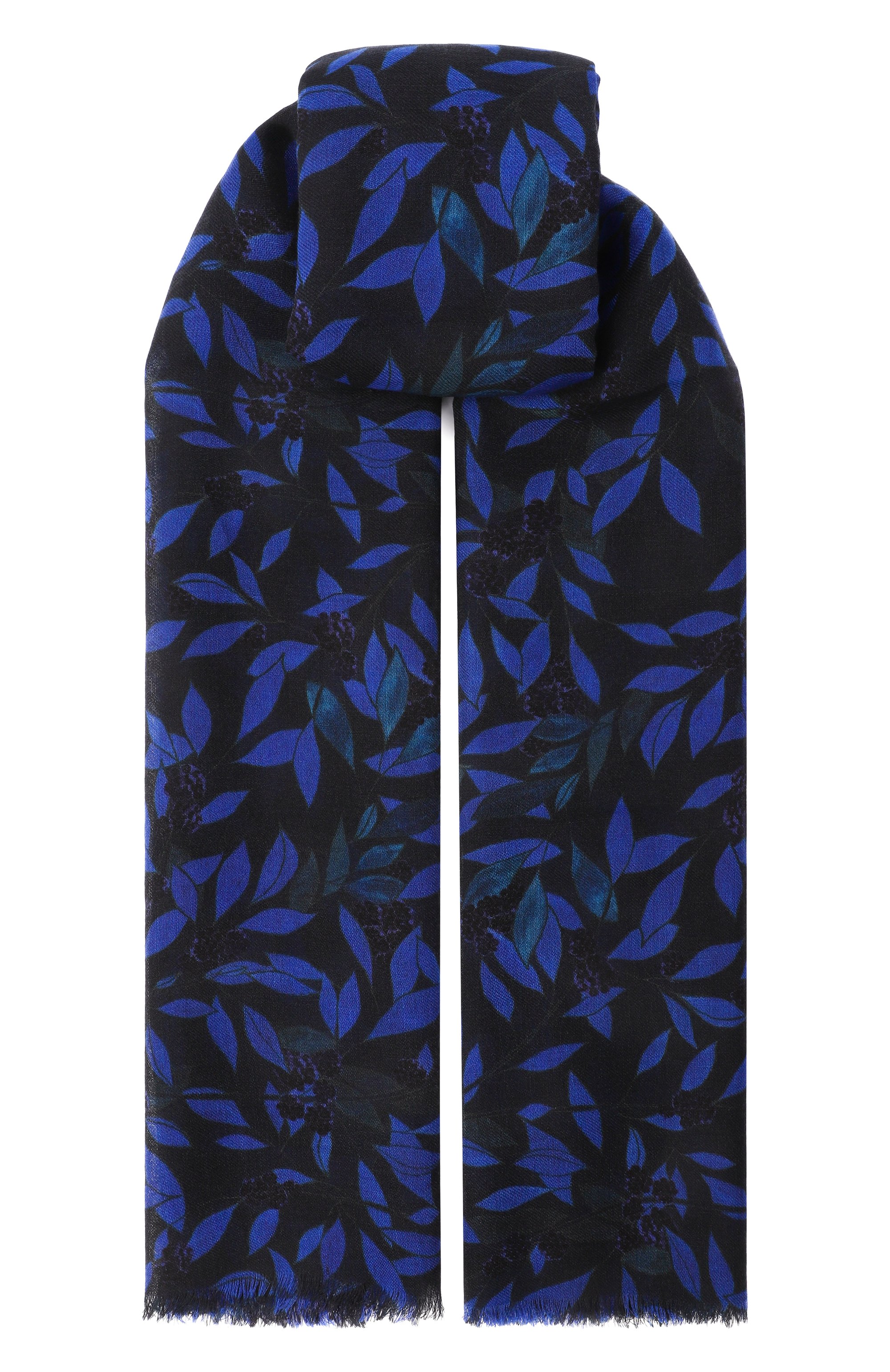 Палантин из шерсти и шелка PETITJEAN PARIS, арт. 0E23, фото 1