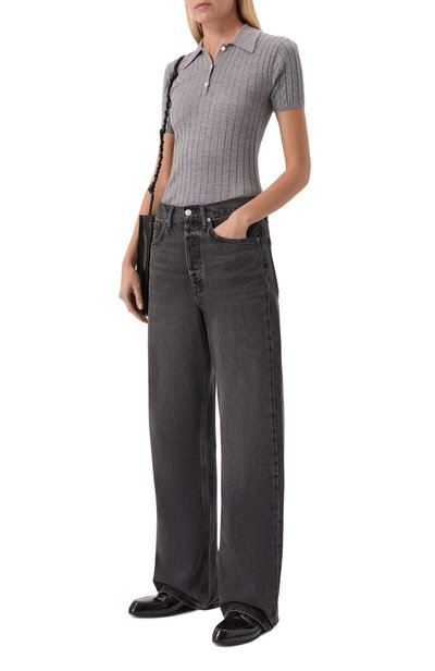 Женские джинсы vintage loose AGOLDE, арт. A3281817