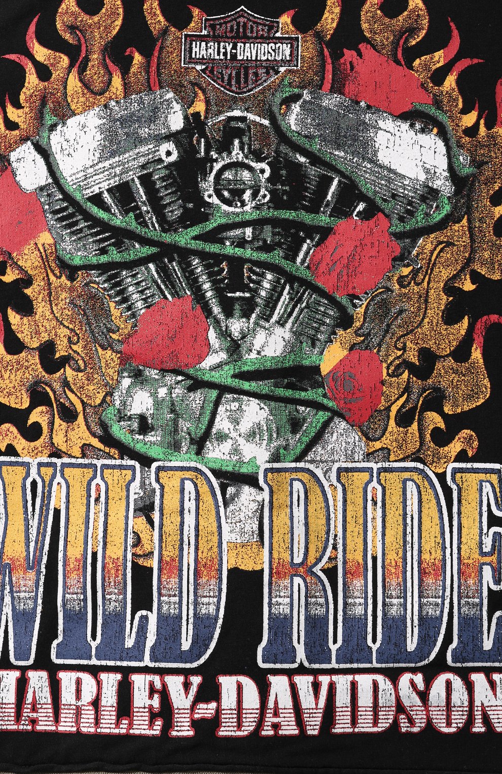 Хлопковая куртка garage HARLEY-DAVIDSON, арт. 97528-19VW, фото 5