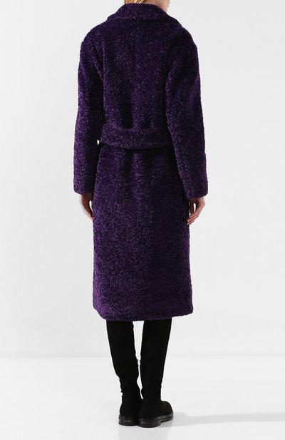 Двубортное пальто ERMANNO ERMANNO SCERVINO, арт. 45T CP13 RIC, фото 4
