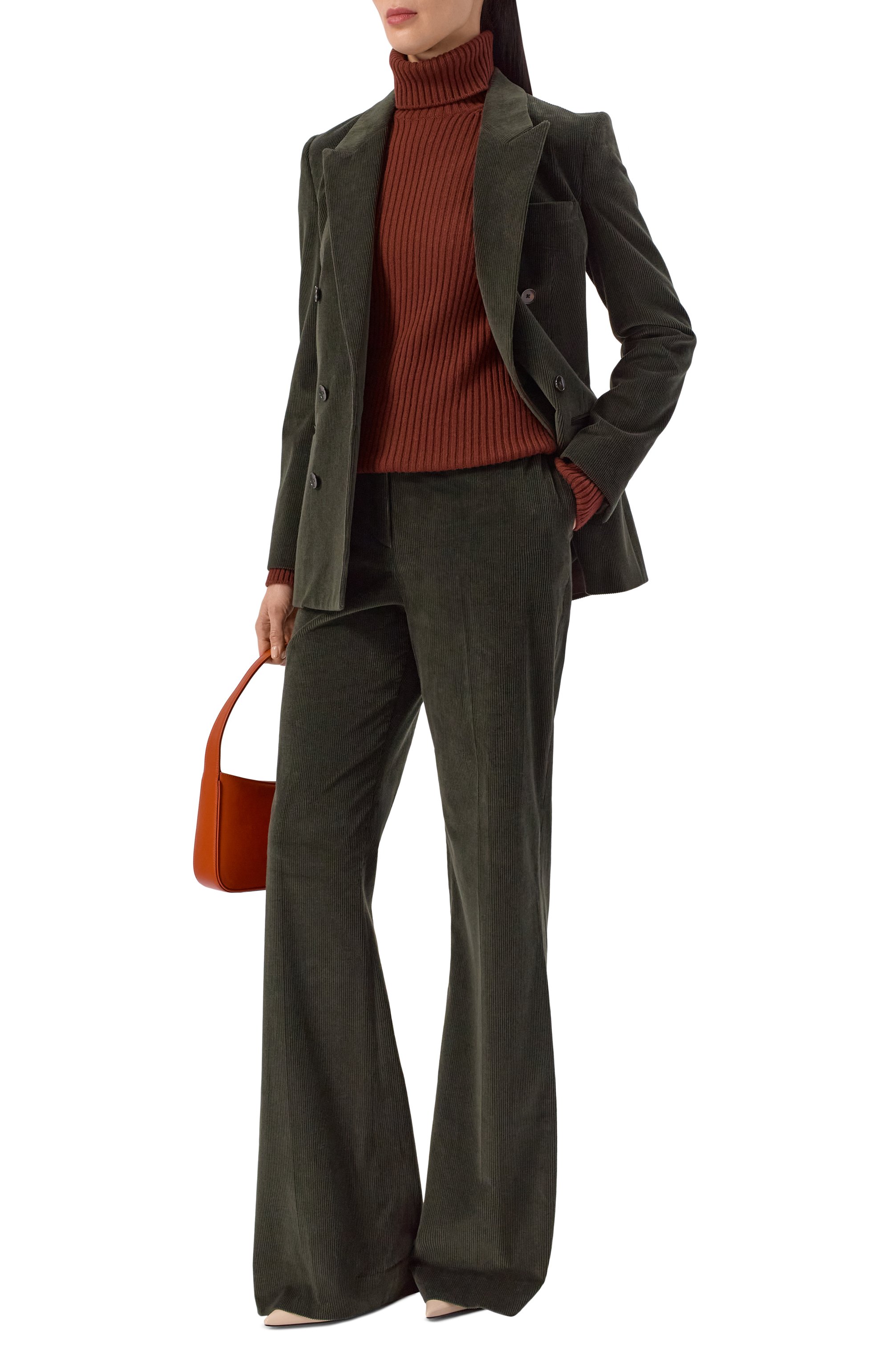 Кашемировый свитер LORO PIANA, арт. FAL3580, фото 2