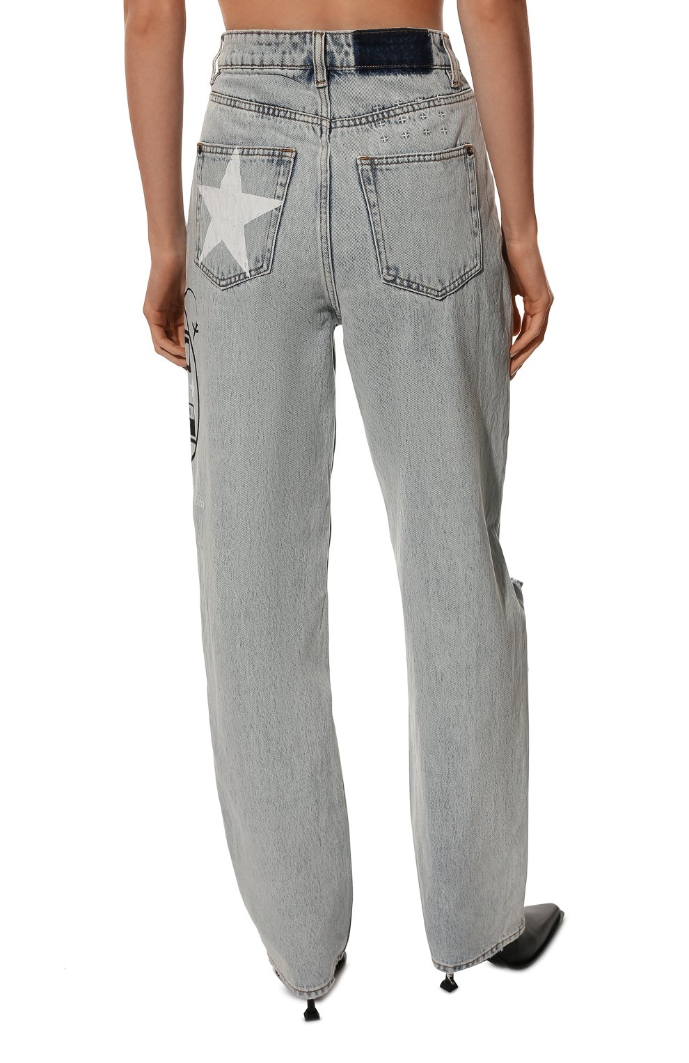 Джинсы KSUBI, арт. WPF22DJ023, фото 4