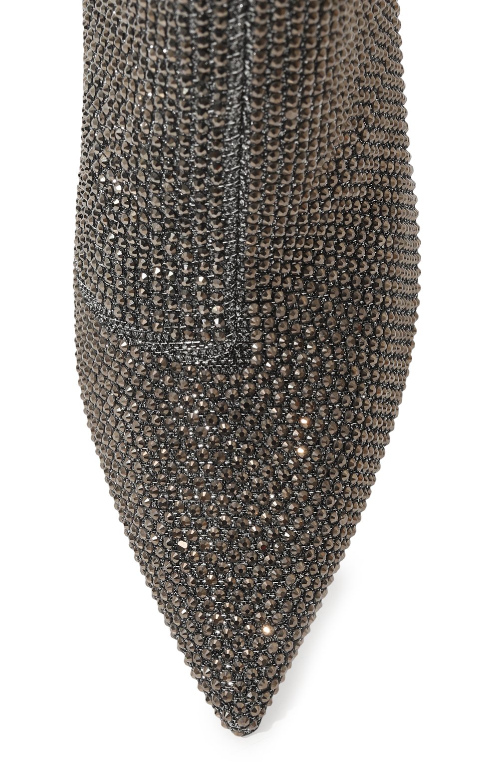 Текстильные ботильоны alina MICHAEL MICHAEL KORS, арт. 40F2HNME5D, фото 6