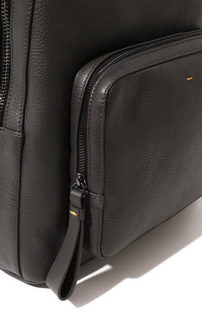 Кожаный рюкзак DOUCAL'S, арт. DZ0005--02UF9720, фото 3