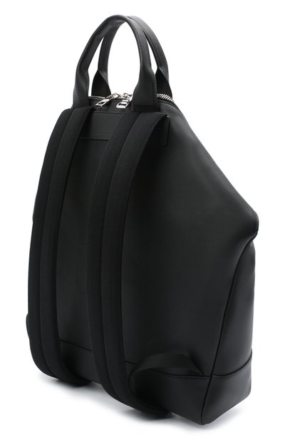 Кожаный рюкзак ALEXANDER MCQUEEN черного цвета по цене 195500 руб., арт. 548663/1C0GN, фото 3 Кожаный рюкзак ALEXANDER MCQUEEN, арт. 548663/1C0GN, фото 3